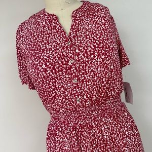 Floral Dress 14P